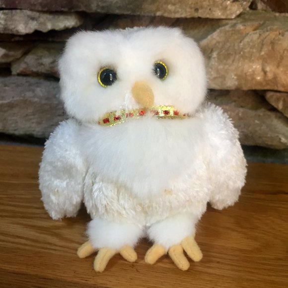 Gund Toys Hedwig Owl Harry Potter Gund Plush Toy Poshmark